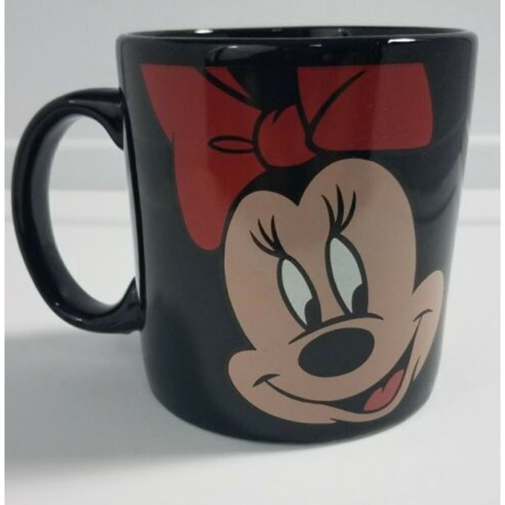 Mickey Minnie Mouse Disney Mug Mickey Unlimited Everyone Loves To Get Applause -